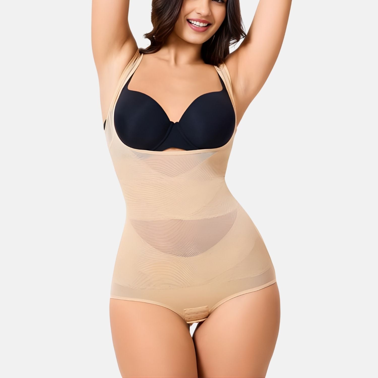 BODY GAINANT BUSTE OUVERT